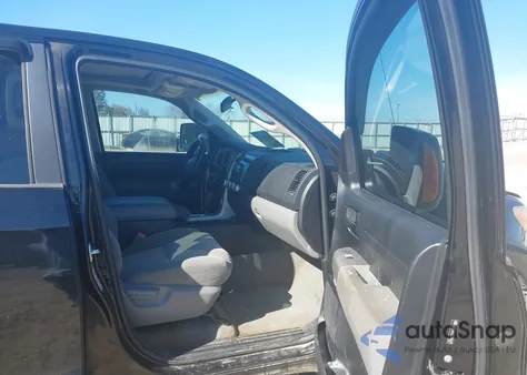 2007 Toyota Tundra Sr5 5.7L V8 из США, поврежденный, VIN 5TBEV54127S464379